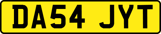 DA54JYT