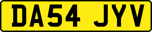 DA54JYV