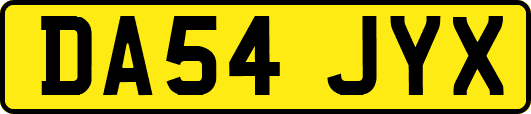 DA54JYX