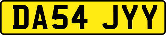 DA54JYY