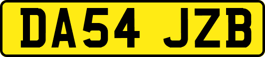 DA54JZB