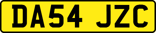 DA54JZC