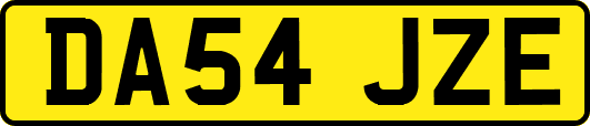 DA54JZE