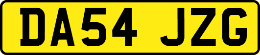 DA54JZG