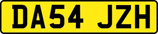 DA54JZH