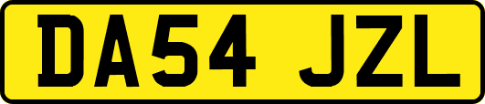 DA54JZL