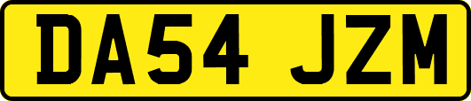 DA54JZM