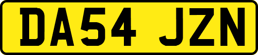 DA54JZN