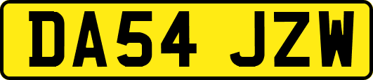 DA54JZW
