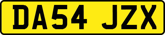 DA54JZX