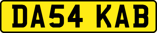 DA54KAB