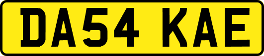 DA54KAE