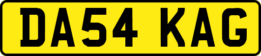DA54KAG