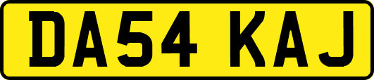 DA54KAJ