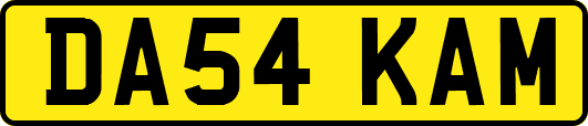 DA54KAM