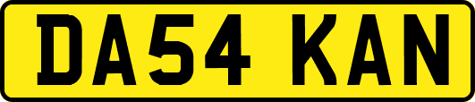 DA54KAN