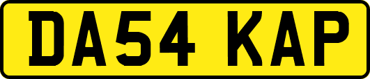 DA54KAP