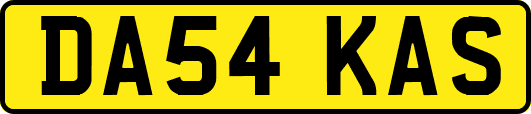 DA54KAS