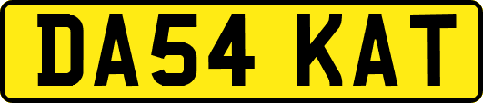 DA54KAT