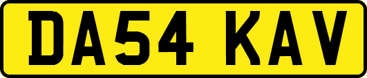 DA54KAV