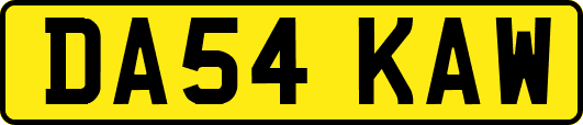 DA54KAW