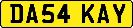 DA54KAY