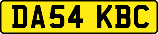 DA54KBC