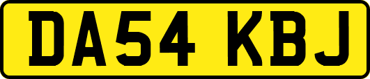 DA54KBJ