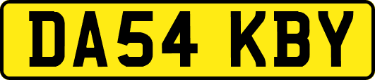 DA54KBY