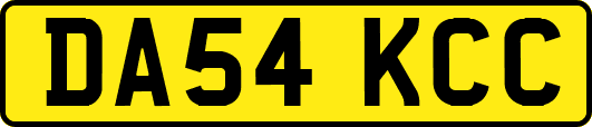 DA54KCC