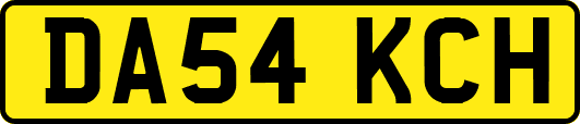 DA54KCH