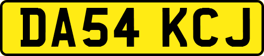 DA54KCJ