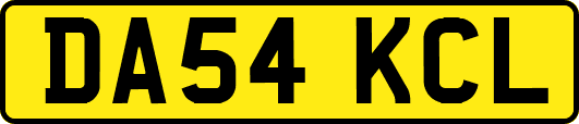 DA54KCL