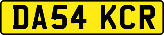 DA54KCR