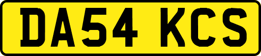 DA54KCS
