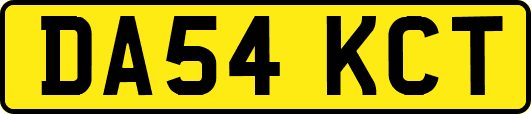 DA54KCT