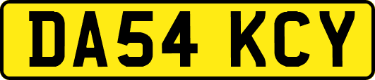 DA54KCY