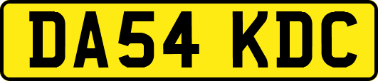 DA54KDC