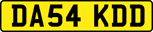 DA54KDD