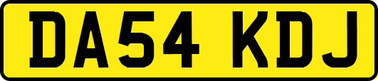 DA54KDJ
