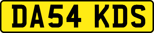 DA54KDS