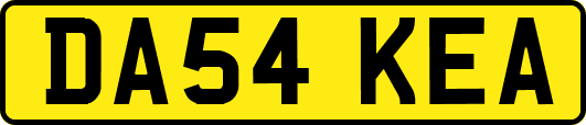 DA54KEA