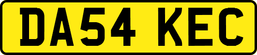 DA54KEC