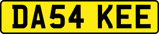 DA54KEE