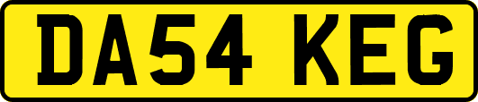 DA54KEG