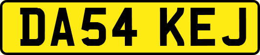 DA54KEJ