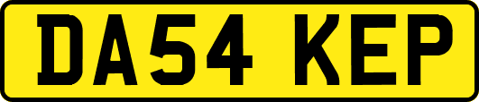 DA54KEP