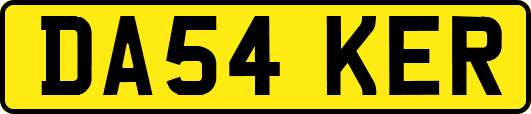DA54KER