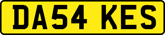DA54KES
