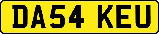 DA54KEU